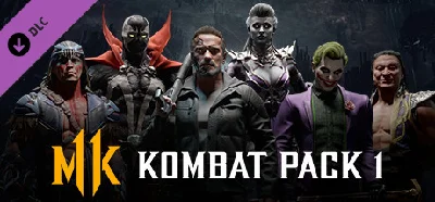 🔥 Mortal Kombat 11 - Kombat Pack 1 DLC Steam Key + 🎁