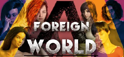 A Foreign World 💎 STEAM GIFT RUSSIA