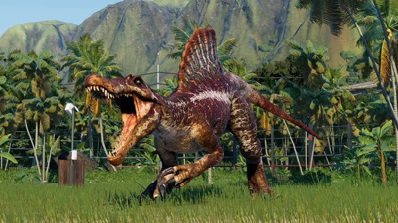 Jurassic World Evolution 2 💎 STEAM KEY GLOBAL+RUSSIA
