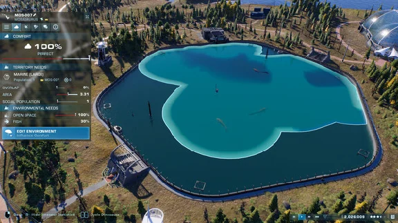 Jurassic World Evolution 2 💎 STEAM KEY GLOBAL+RUSSIA