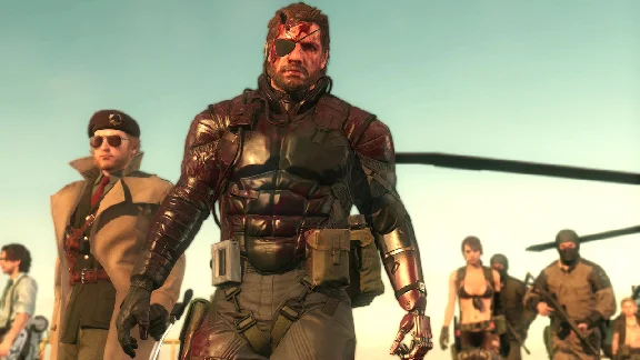 METAL GEAR SOLID V: The Definitive Experience 💎STEAM