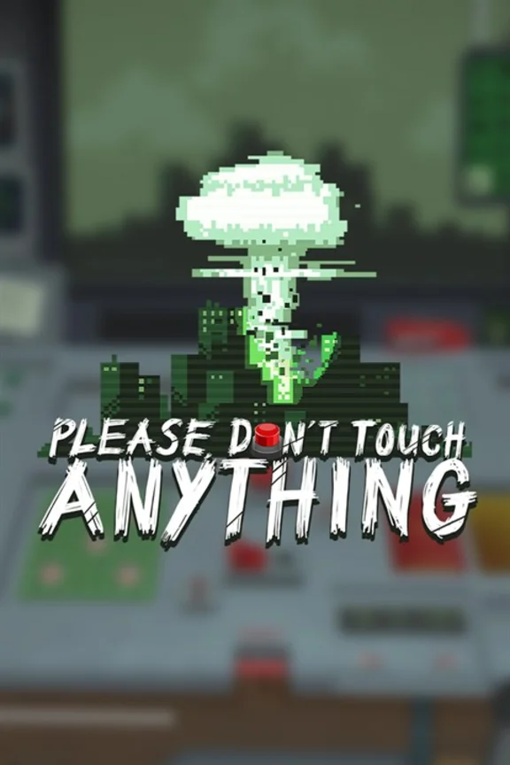 ✅ Please, Don´t Touch Anything Xbox One|X|S