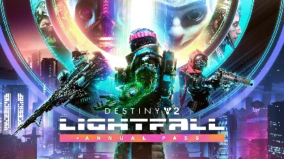 STEAM 🔑 DESTINY 2 LIGHTFALL + ANNUAL PASS (РФ/GLOBAL)
