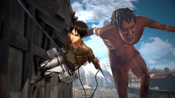 ✅ Attack on Titan 2 Xbox One|X|S activation