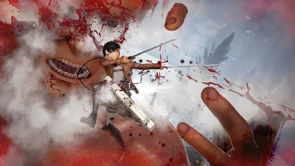 ✅ Attack on Titan 2 Xbox One|X|S activation