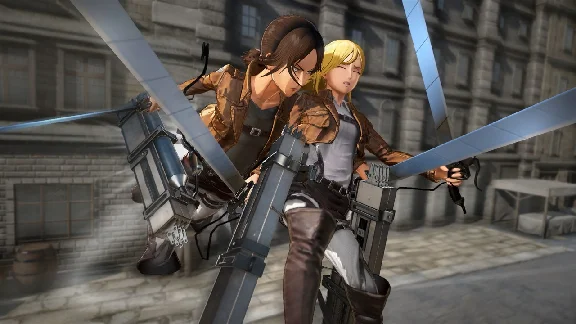 ✅ Attack on Titan 2 Xbox One|X|S activation