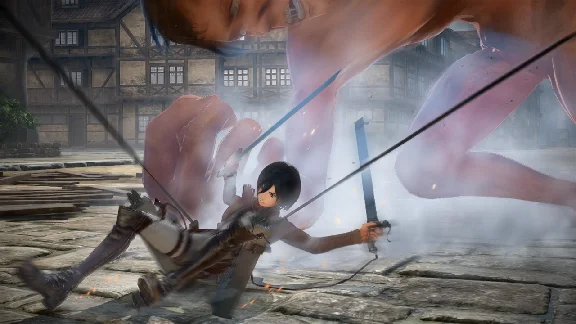 ✅ Attack on Titan 2 Xbox One|X|S activation