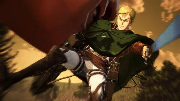 ✅ Attack on Titan 2 Xbox One|X|S activation