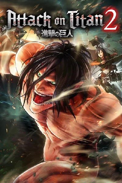✅ Attack on Titan 2 Xbox One|X|S activation
