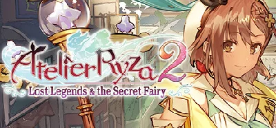 Atelier Ryza 2: Lost Legends & the Secret Fairy | Steam