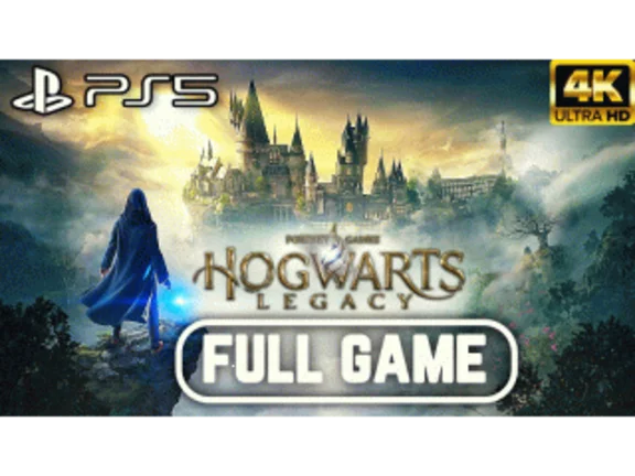🎮Hogwarts Legacy Standard/Deluxe PSN PS4 & PS5 TR/UA