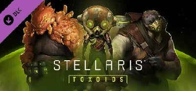 Stellaris: Toxoids Species Pack (DLC) STEAM KEY /RU/CIS