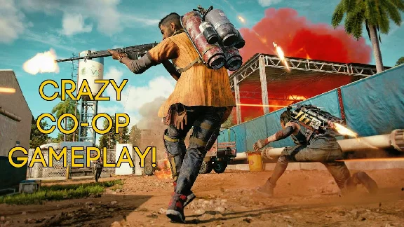🔥 Far Cry 6 ✅Uplay 🟢Online 🕓АРЕНДА АККАУНТА