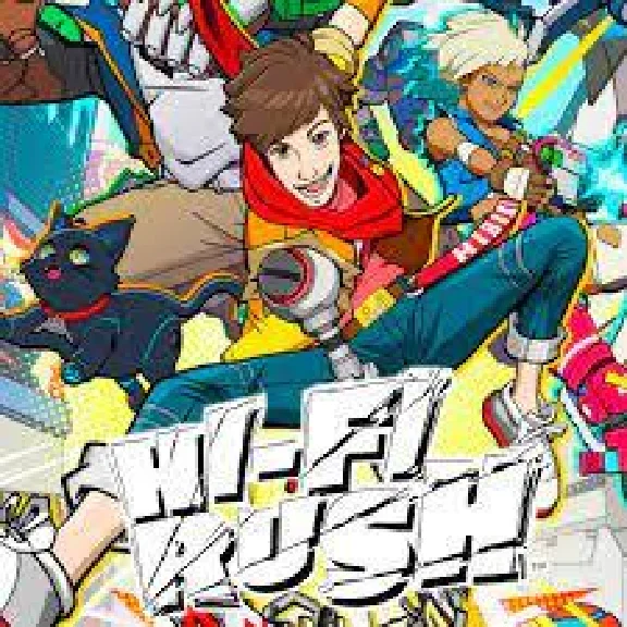⭐Hi-Fi RUSH Deluxe Edition⭐❤️STEAM❤️✅WARRANTY✅
