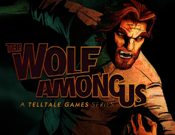 The Wolf Among Us / STEAM КЛЮЧ 🔥