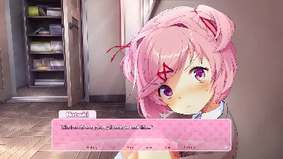 Doki Doki Literature Club Plus! XBOX [ Ключ 🔑 Код ]