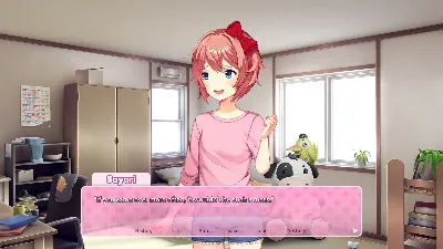 Doki Doki Literature Club Plus! XBOX [ Ключ 🔑 Код ]
