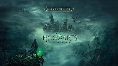 🌍Hogwarts Legacy: Digital Deluxe Edition XBOX KEY🔑+🎁
