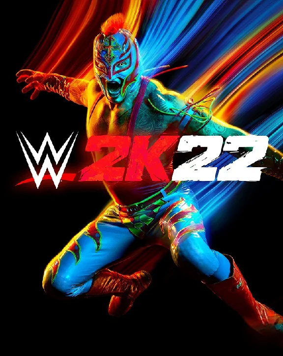 WWE 2K22 Xbox One Ключ