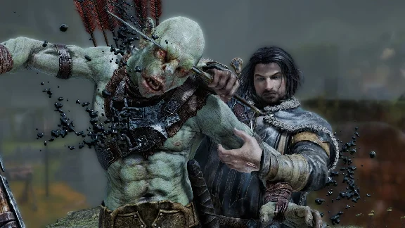 💖Middle-earth Shadow of Mordor Game of the Year XBOX🔑