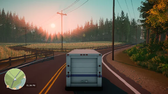 Lake (Steam key / Region Free)