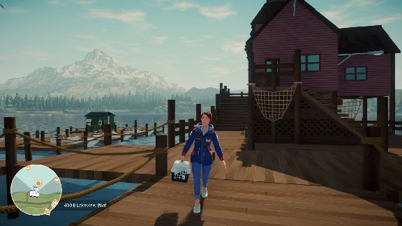 Lake (Steam key / Region Free)