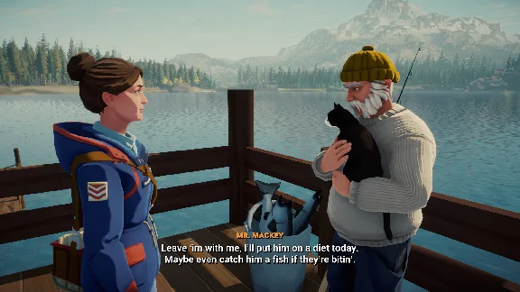 Lake (Steam key / Region Free)