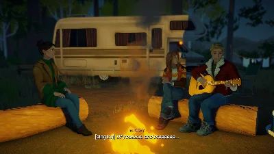 Lake (Steam key / Region Free)