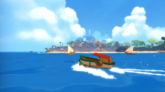 Summer in Mara (Steam key / Region Free)