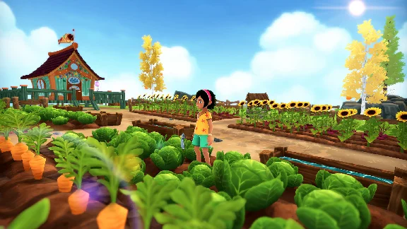 Summer in Mara (Steam key / Region Free)