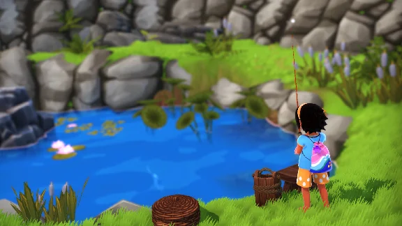 Summer in Mara (Steam key / Region Free)