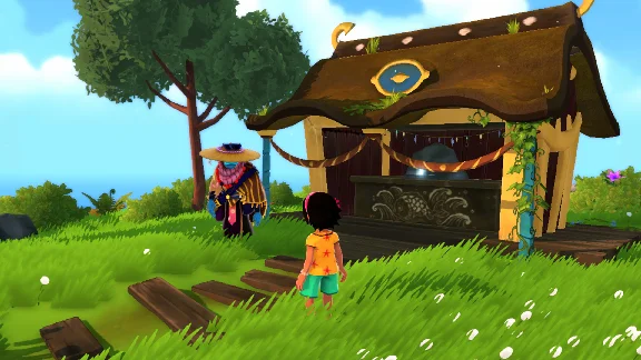 Summer in Mara (Steam key / Region Free)