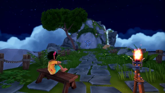 Summer in Mara (Steam key / Region Free)