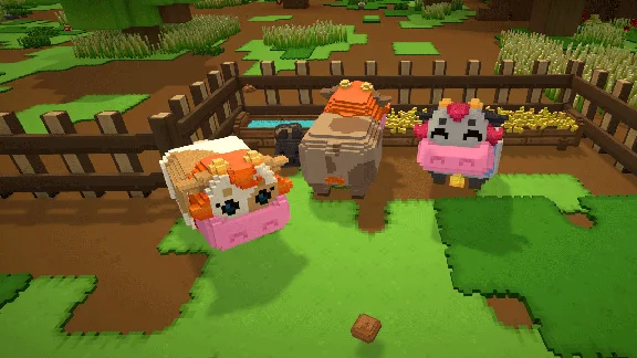 Staxel (Steam key / РФ+Весь Мир)