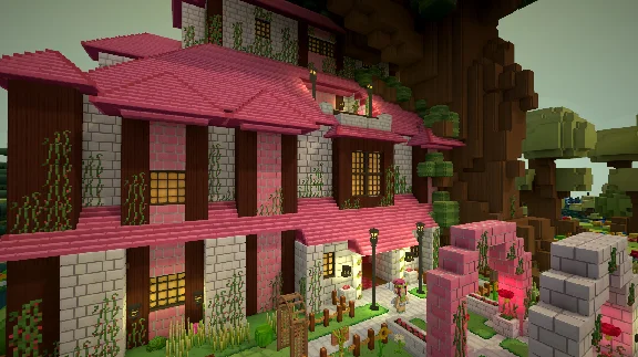 Staxel (Steam key / РФ+Весь Мир)
