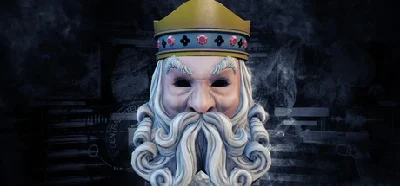 PAYDAY 2: The King Mask Steam ключ Region Free |+ Бонус