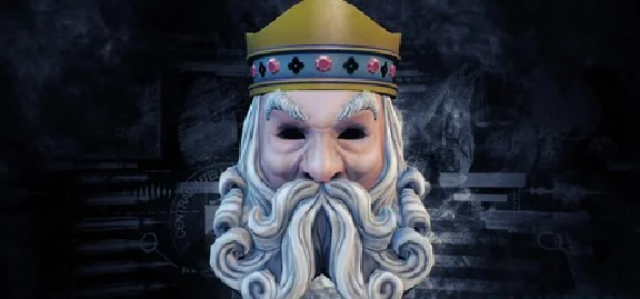 PAYDAY 2: The King Mask Steam ключ Region Free |+ Бонус