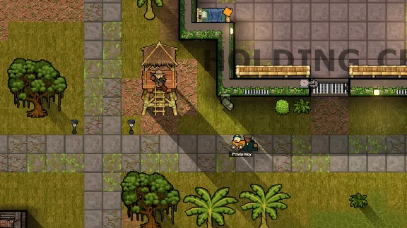Prison Architect - Jungle Pack 💎 DLC STEAM GIFT RUSSIA