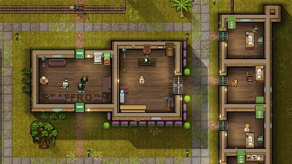 Prison Architect - Jungle Pack 💎 DLC STEAM GIFT RUSSIA