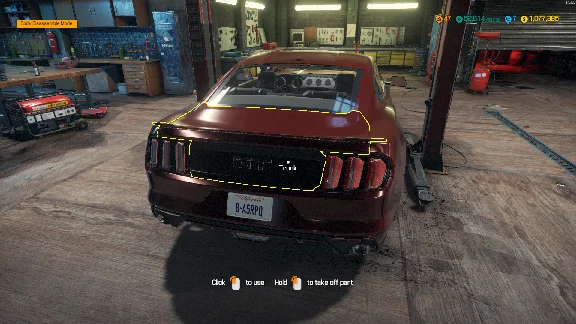 Car Mechanic Simulator 2018 - Ford DLC 💎 STEAM GIFT