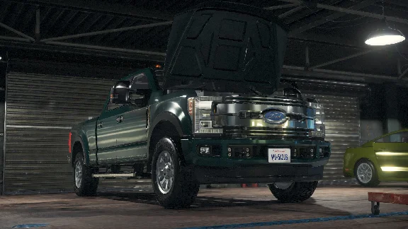 Car Mechanic Simulator 2018 - Ford DLC 💎 STEAM GIFT