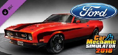 Car Mechanic Simulator 2018 - Ford DLC 💎 STEAM GIFT