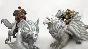 WoW 15th Anniversary Alabaster Mounts [US]
