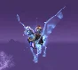 [EU] WoW in-game Mount: Celestial Steed