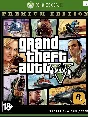 Grand Theft Auto V Premium Edition Xbox One РОССИЯ Ключ