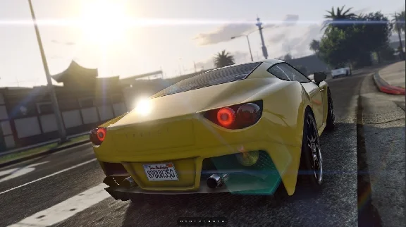 Grand Theft Auto V Premium Edition Xbox One РОССИЯ Ключ