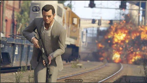 Grand Theft Auto V Premium Edition Xbox One РОССИЯ Ключ