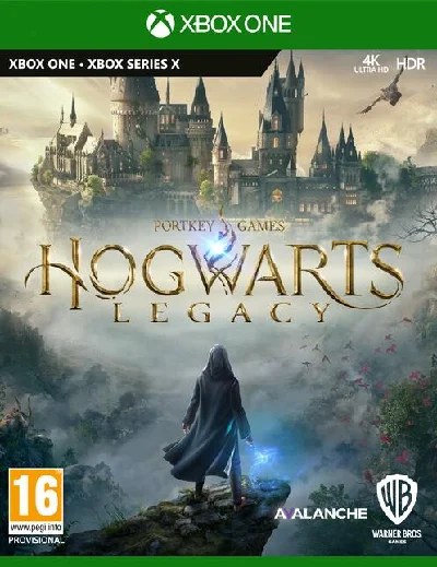 🔥Hogwarts Legacy Xbox Series S/X🎮🔥