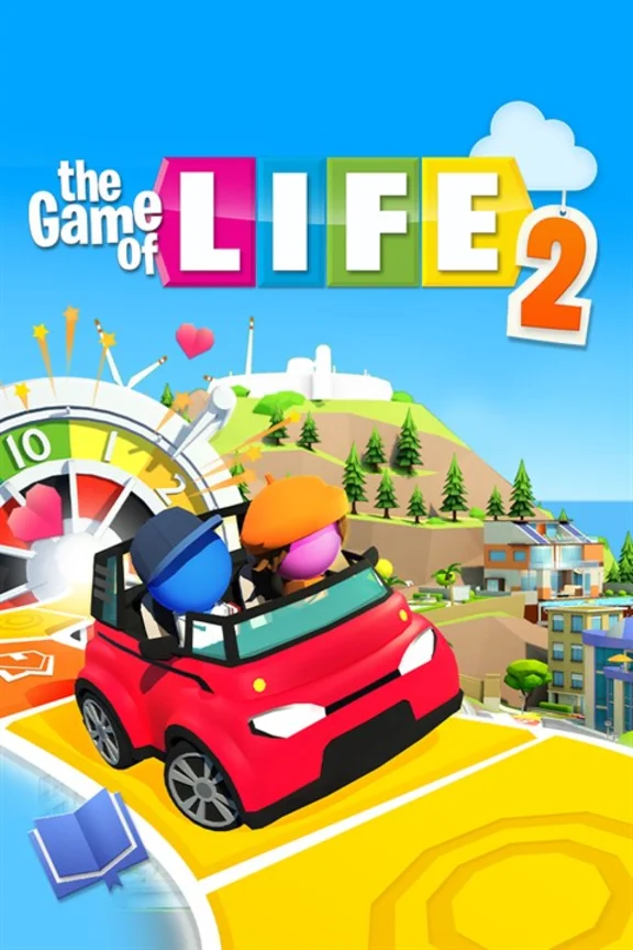 ✅ The Game of Life 2 Xbox One|X|S
