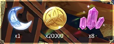 💫Genshin Impact: Prime Bundle #4💫